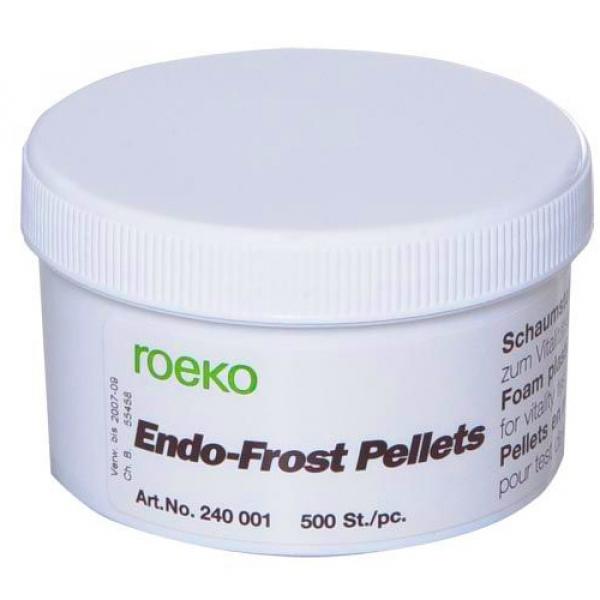 FOAM PELLETS (500u.) ROEKO