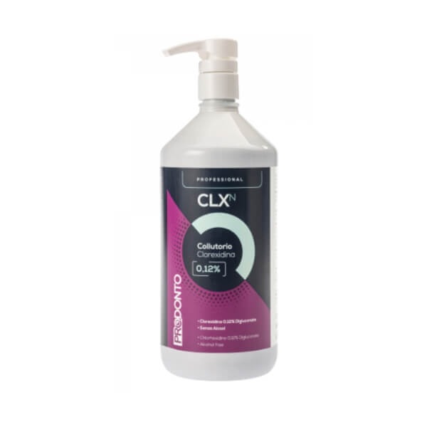 Mouthwash with Chlorhexidine Digluconate (1 L) - 0.12% Img: 202401061