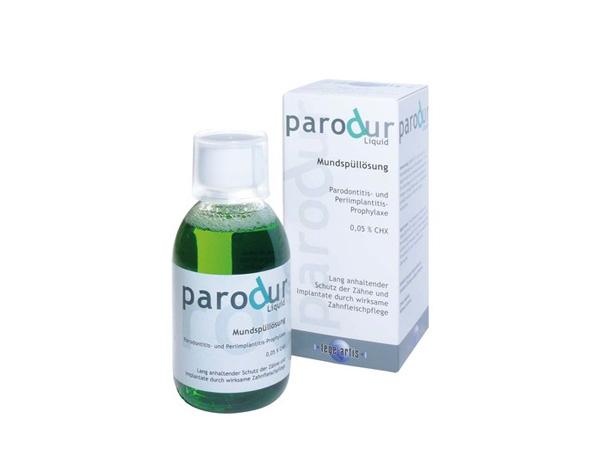 Liquid parodur: Mouthwash (200 ml) Img: 202107101