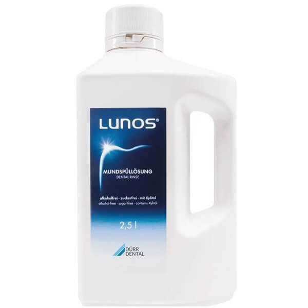 Lunos: Mouthwash Solution: - 2.5 Litres. Img: 202503151