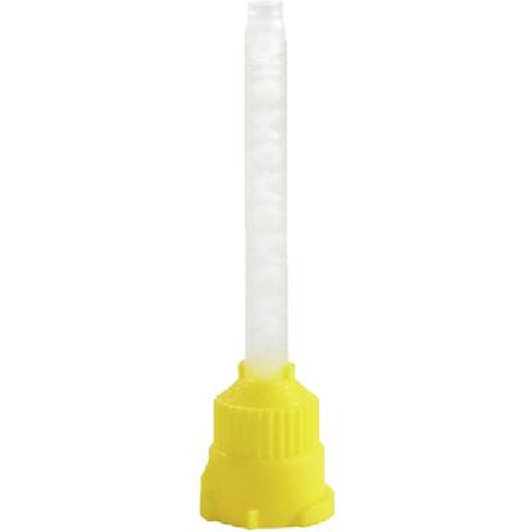 12 Yellow/Small mixing cannulas Img: 202508091