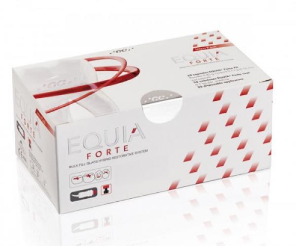 Equia Forte Fil Glass Ionomer (50 pcs) GC