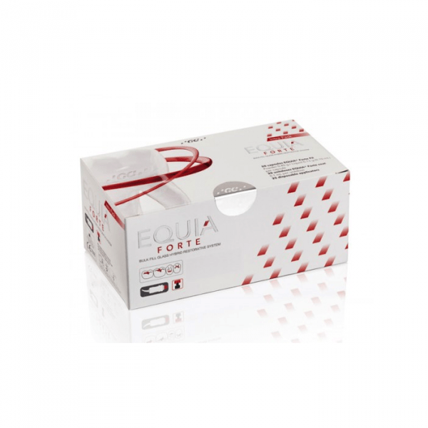 Equia Forte Fil Glass Ionomer (50 pcs) GC