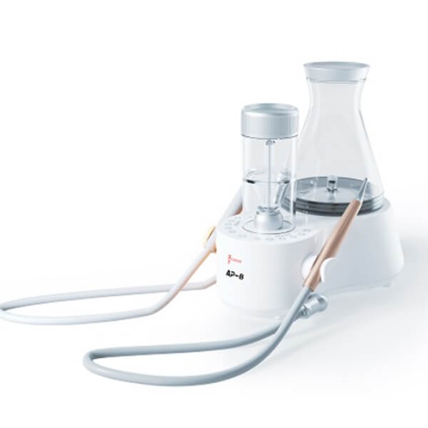 Ultrasonic Scaler + Aeropulper AP-B Img: 202502011