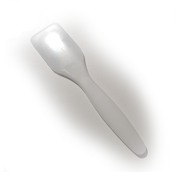 Plastic spatula for alginate mixer CAVEX