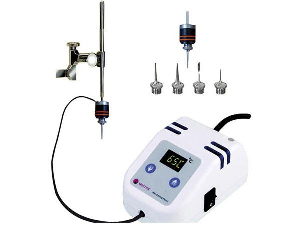 Electronic spatula for parallelometer - 3 mm mounting shaft Img: 202003141