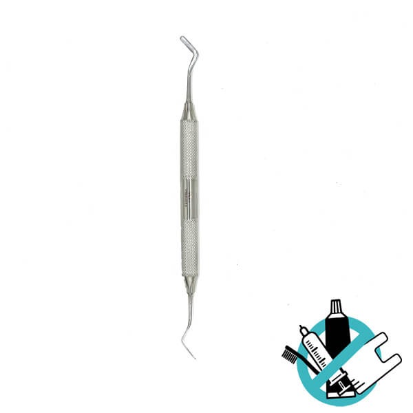 Heidmann Modeling Spatula - 3mm Img: 202408101