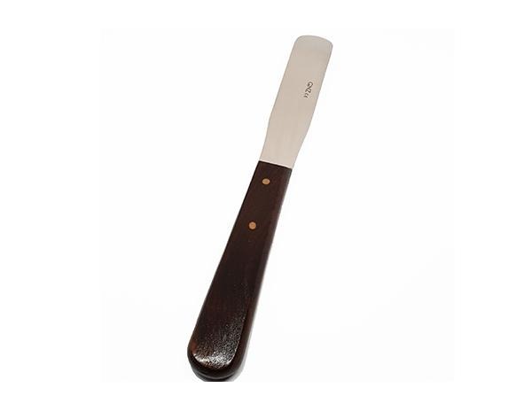 Plaster Spatula - Wooden Handle - Wooden handle Img: 202212031