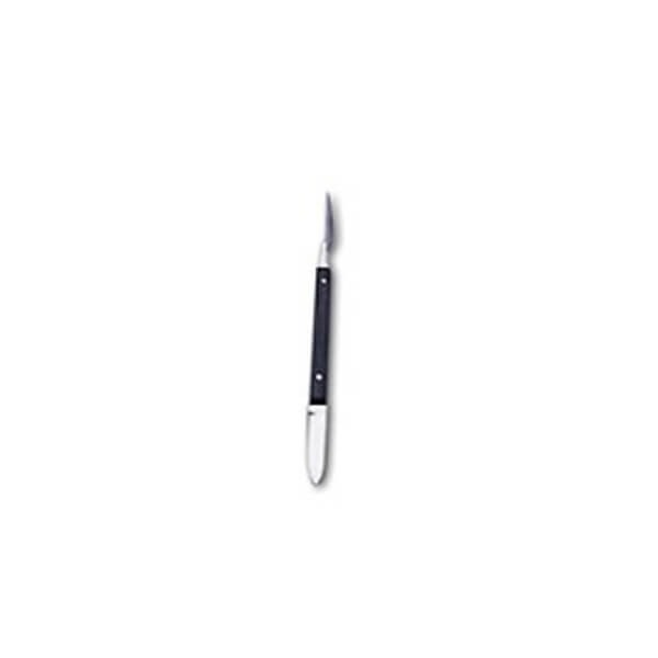 Ermert Wax Knife - Black handle  Img: 202307011