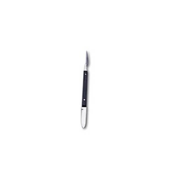 Ermert Wax Knife - Black handle Img: 202307011