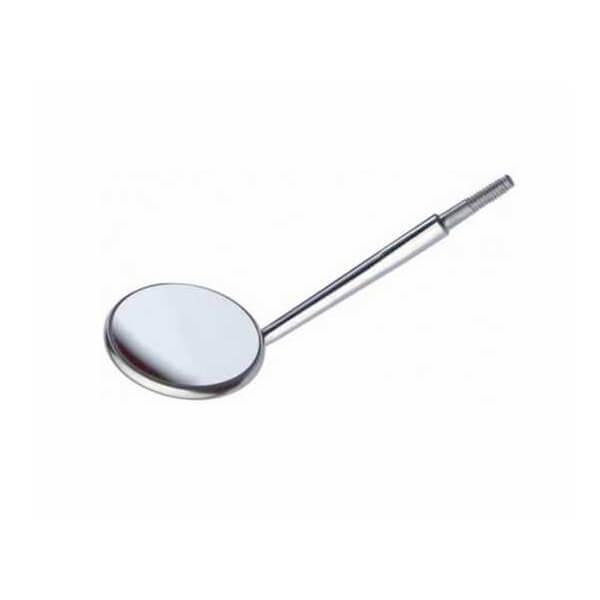 Dental Cone Socket Flat Mirror (12 pcs) Img: 202106261