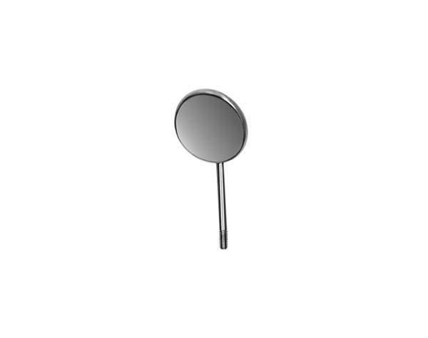 Screw-in dental mirror No. 4 (12 pcs) Img: 202104171