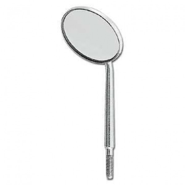Flat Mirror with European Thread No. 5 (12 units) Img: 202401061