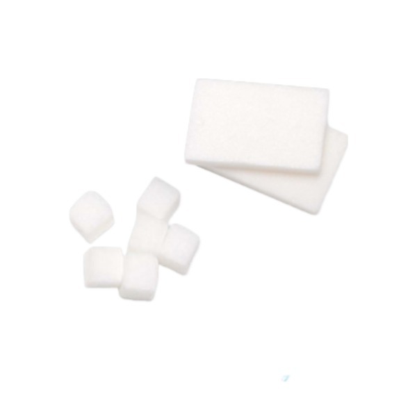 CuraSpon: Haemostatic sponges - 80mm x 50mm x 10mm Img: 202212241
