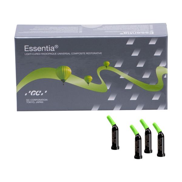 Essentia Universal: Unitips Universal Composite Restorer (Pack of 4 of 15 gr + 0,16 ml.)  Img: 202205141