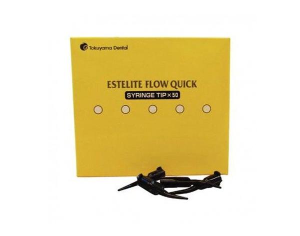 Estelite Flow Quick - Canulas-For syringes (50 pcs) Img: 202102271