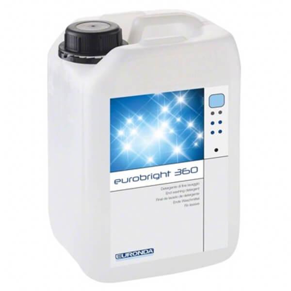 Eurobright 360: Rinse aid for Thermodisinfectors Img: 202112041