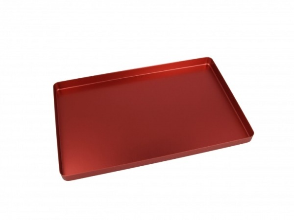 T1001 B.METAL28.4x18.3x3.9 RED Img: 202203051