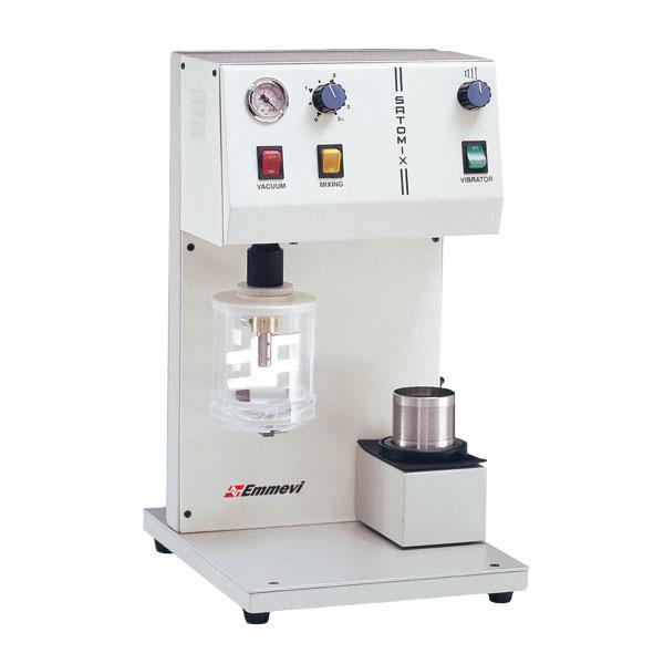 SATOMIX 2 VACUUM MIXER Img: 202201011