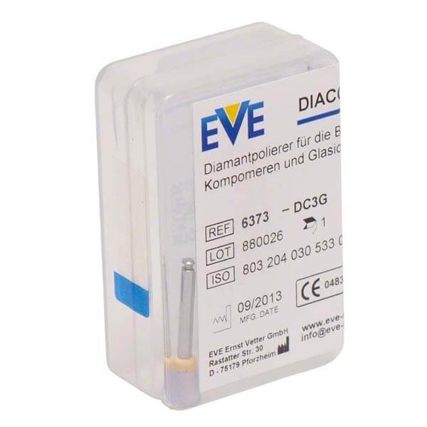 EVE DIACOMP: Dental Polishers (1 unit) - DC3g Img: 202209031