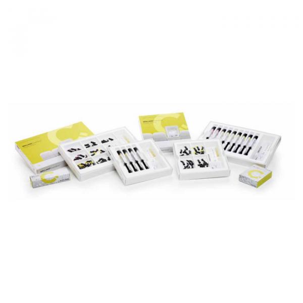 Disposable tips for Composite Brilliant Everglow (20 pcs) Coltene