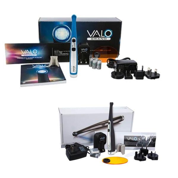 Promotion 2 Curing Lamps VALO Grand Blue + Valo Cordless Img: 202104241