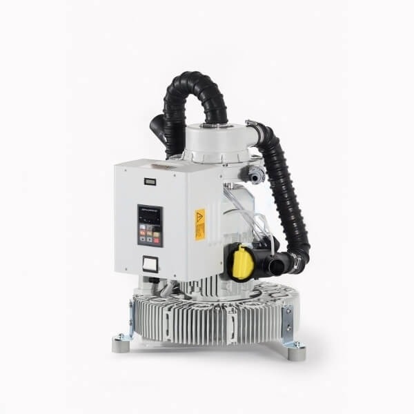 Excom Hybrid 5 400 V Suction Motor (5 Units) Img: 202303041