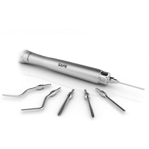 EXO SAFE atraumatic extractions kit Img: 202001041