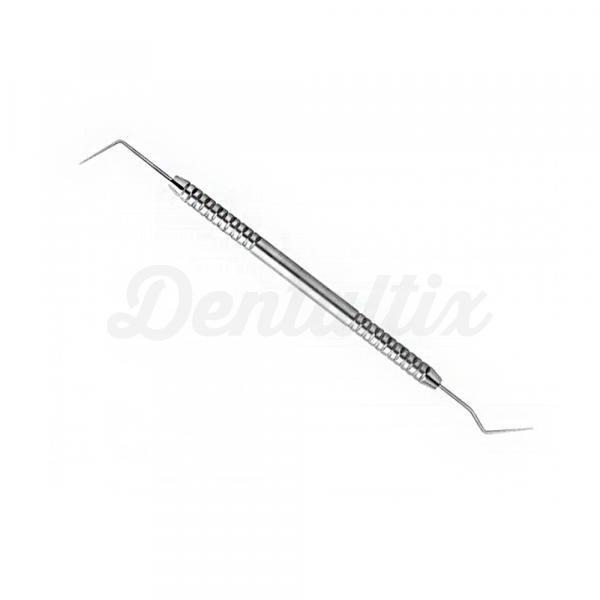 Probe DG16 Silver Endodontics - SILVER DG16 Img: 201905181