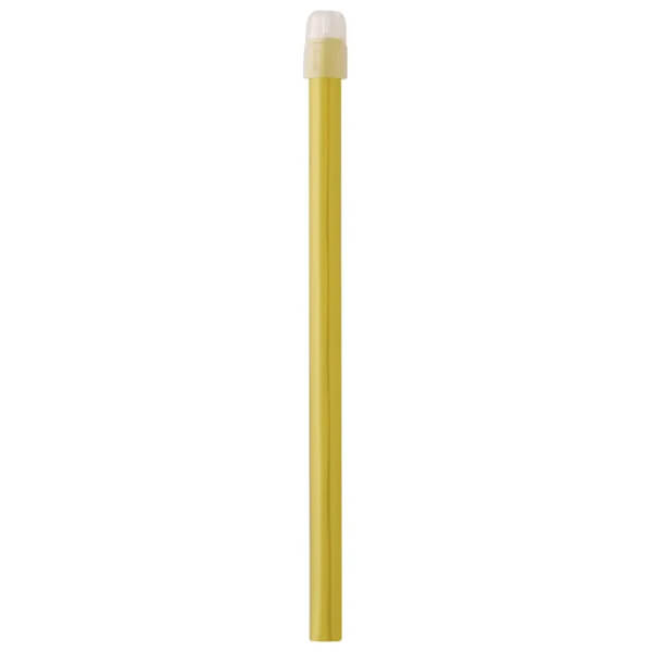 Saliva Ejectors with Removable Cap (100 pcs) - Yellow Img: 202503151