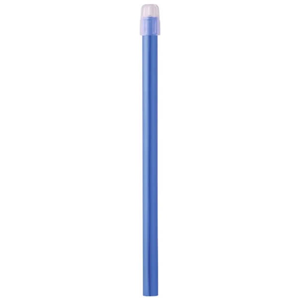 Saliva Ejectors with Removable Cap (100 pcs) - Blue Img: 202503151