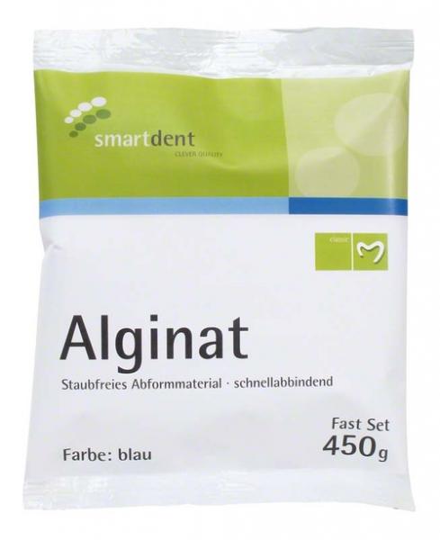 Smart Alginate Blue (450G.) - Bag Img: 202107101