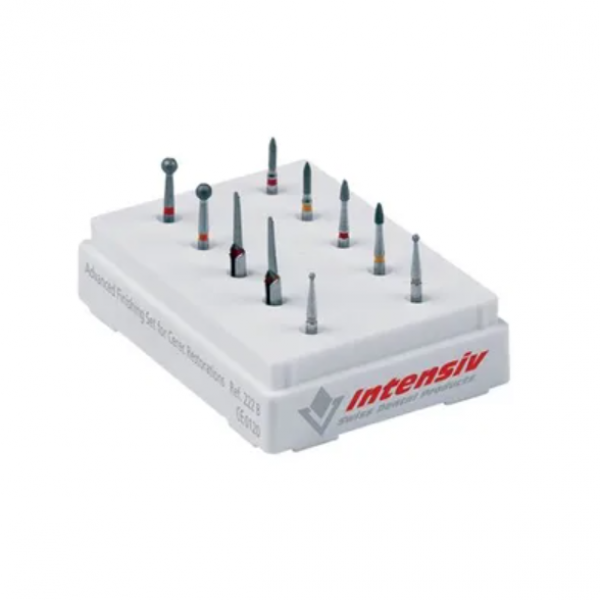 FG ST. MORITZER C. &amp; L. PREP SET REF. 155 Img: 202204301