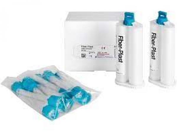 Fiber Plast Transparent (2x48ml)- Img: 202205141