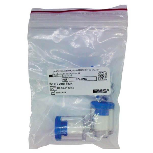 Water Filters for Airflow One (3 pcs) EMS