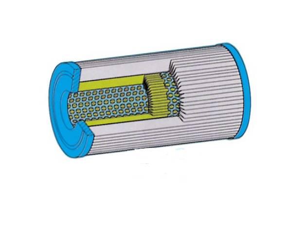 Filter Extraction Systems - Ultra fine filter Img: 202104171