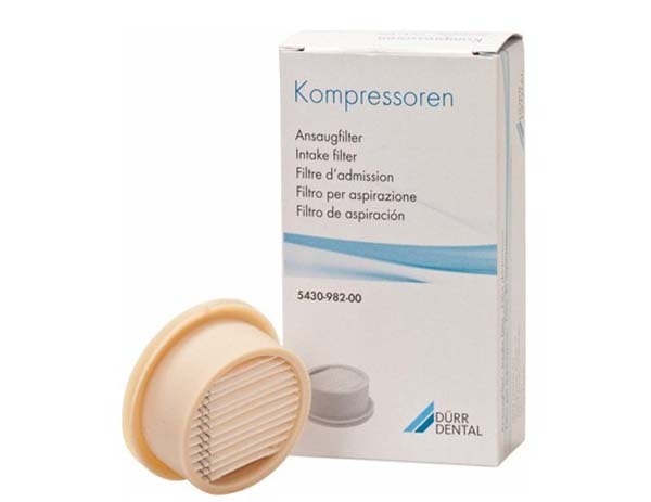 Fine Filter for Dry Air Systems - Suction filter insert Img: 202202261