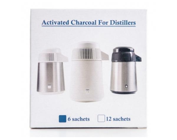Filter for distiller/descaler (6 pcs)- Img: 202010171