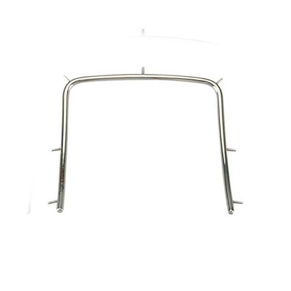 Fit Rubberdam: Solid Stainless Steel Arch Img: 202212241