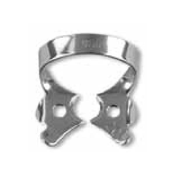 Fit Rubberdam: Clamp for Premolars with Wings - NO. 207 Img: 202212241