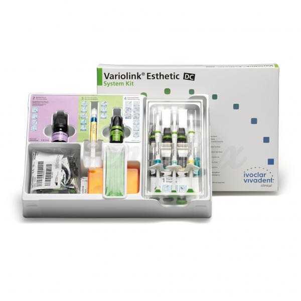 Variolink e.Max Dual Cemented Kit for ceramics/composite Img: 201905181