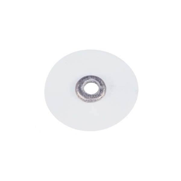 EVE FLEXI D: White Polishing Discs (100 pcs) Img: 202209031