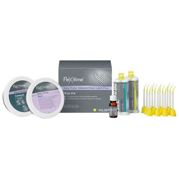 FLEXITIME TRIAL KIT EASY PUTTY Img: 202206251