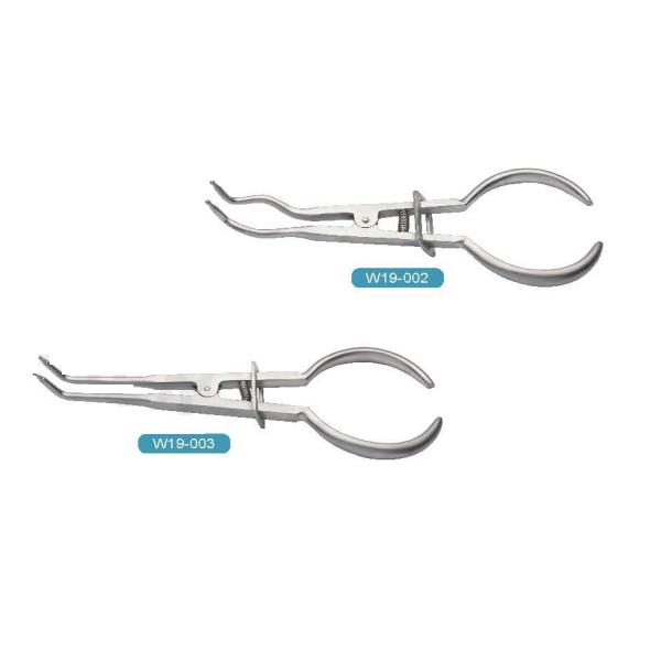 FORCEPS RUBBER DAM CLAMP 17 cm Img: 201807031