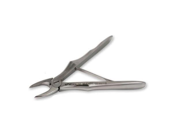 Forceps child exodontia-Premolars and upper incisors Img: 202110021