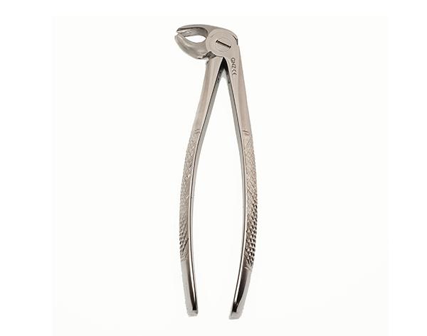 Forceps Figure 22 - Stainless Steel - Stainless Steel Img: 202202121