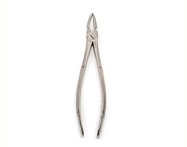 Forceps Figure 51A - Stainless Steel - Stainless Steel Img: 202202121