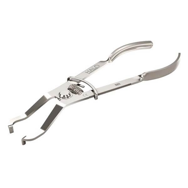 Halo Dental Clamp Holder Img: 202308191