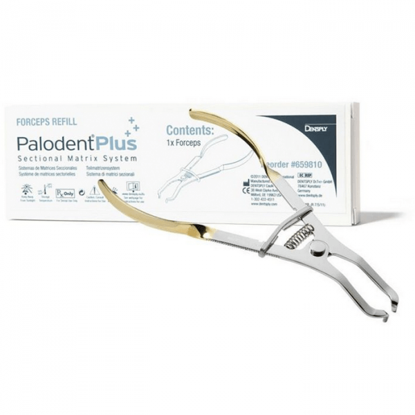 PALODENT PLUS REP. FORCEPS Img: 201811031