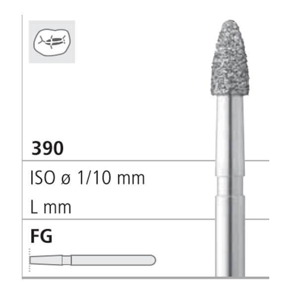 4274/6 390 Diamond Football CA Burr (6 pcs) - Nº015 Img: 202204301